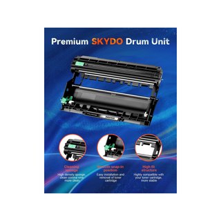 Skydo DR2400 Tamburo compatibile Brother alta