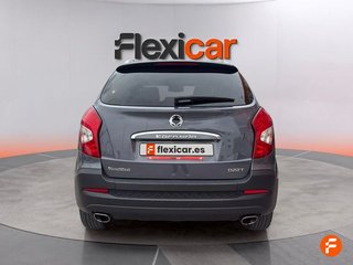 SsangYong Korando D22T 131kW (178CV) Premium 4x2