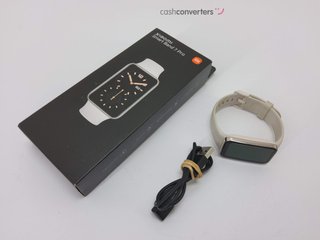 pulsera de actividad xiaomi band 7 pro
