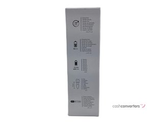 afeitadora electrica ale-hop rechargeable shaver