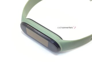 pulsera de actividad xiaomi mi band 5