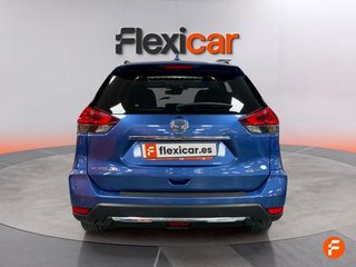 Nissan X-Trail 5P DIG-T 120 kW (160 CV) E6D DCT TEKNA