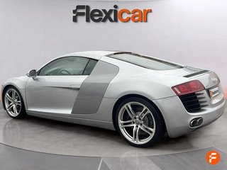 Audi R8 4.2 FSI V8 quattro R tronic