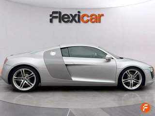 Audi R8 4.2 FSI V8 quattro R tronic