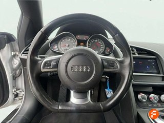Audi R8 4.2 FSI V8 quattro R tronic
