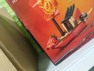 LEGO Ninjago 71749 Final Flight of Destiny's Bount