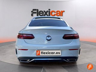 Mercedes Clase E Coupé E 300 - 2P (2020)