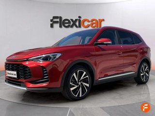 MG ZS Hybrid+ Luxury - 5P (2025)
