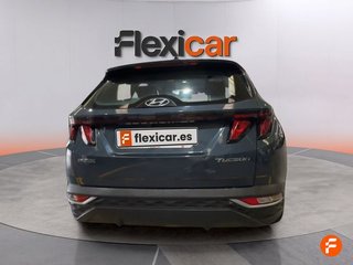 Hyundai Tucson 1.6 CRDI 85kW (115CV) Klass