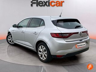 Renault Megane Limited TCe 85 kW (115CV) GPF -SS
