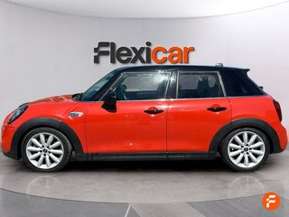 MINI Cooper COOPER S 5 PUERTAS