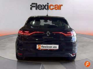 Renault Megane Intens Blue dCi 85 kW (115CV)