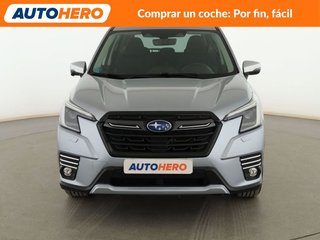 Subaru Forester 2.0 Mild-Hybrid Executive