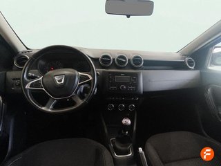 Dacia Duster Comfort Blue dCi 85kW (115CV) 4X4