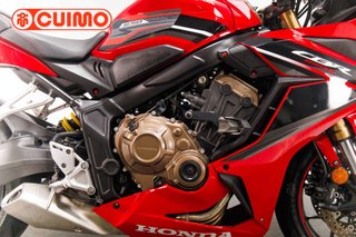 HONDA CBR 650 R
