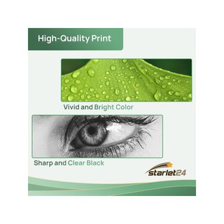 Toner giallo compatibile Starlet24 HP 117A