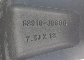 52910j9300 llanta hyundai kona os ose osi 2490012