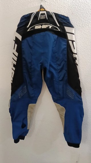 Fato Motocross Shift Vintage