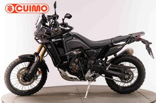 YAMAHA TENERE 700 WORLD RAID