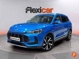 MG ZS Hybrid+ Luxury