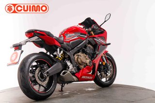 HONDA CBR 650 R