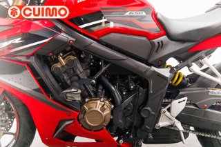 HONDA CBR 650 R