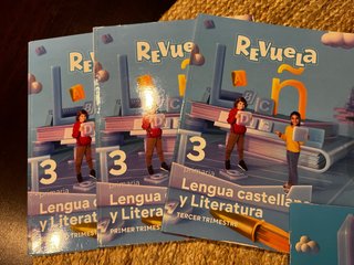 Libro texto Lengua Castellana y Literatura