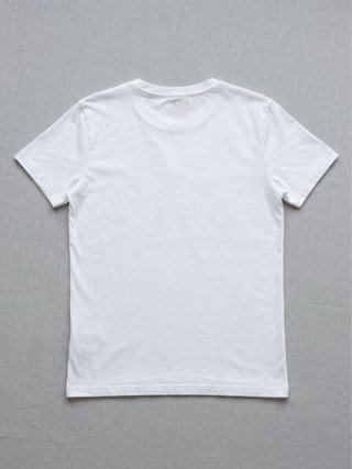 Camiseta Tommy Jeans Blanca Talla S