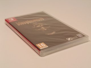 BLASPHEMOUS II 2 Nintendo Switch NUEVO PRECINTADO