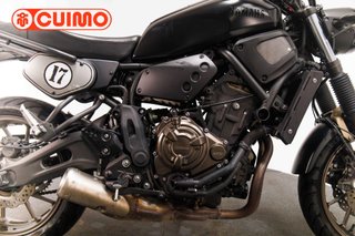 YAMAHA XSR 700