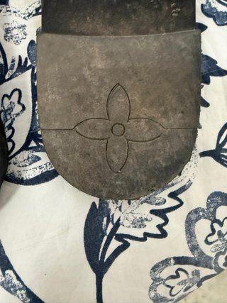 Chanclas Louis Vuitton Denim