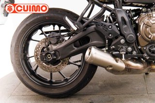 YAMAHA XSR 700