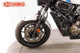 YAMAHA XSR 700