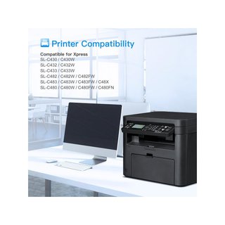 Cartucce toner compatibili LxTek Samsung MLT-D111S