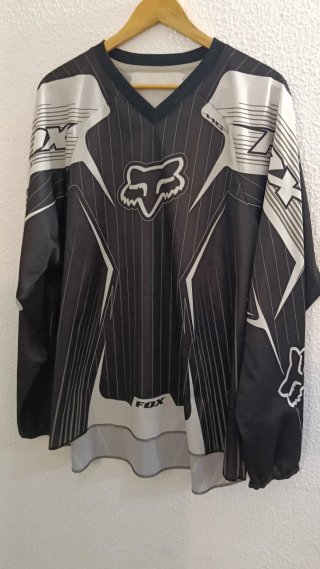 Fato Motocross Enduro FOX 180 HC