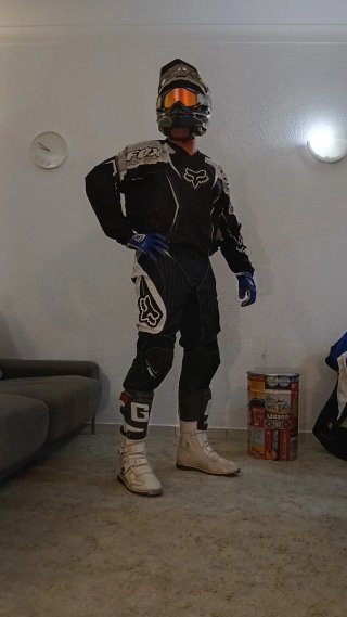 Fato Motocross Enduro FOX 180 HC