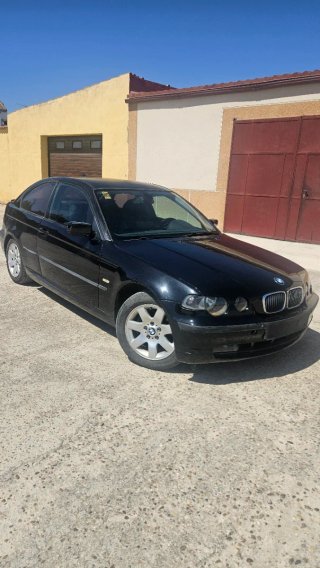 BMW Serie 3 e46 compact