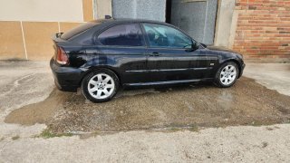 BMW Serie 3 e46 compact