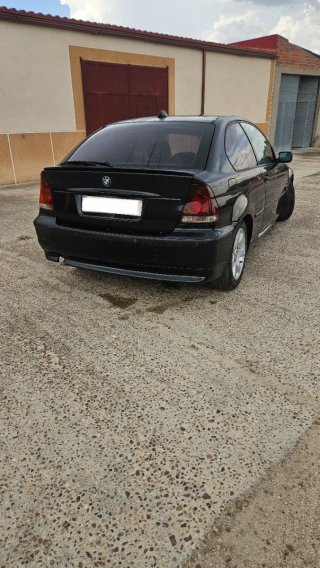 BMW Serie 3 e46 compact