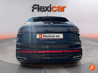 Volkswagen Taigo R-Line 1.0 TSI 81kW (110CV) DSG