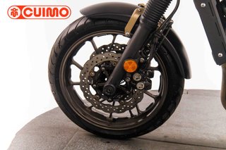 YAMAHA XSR 700