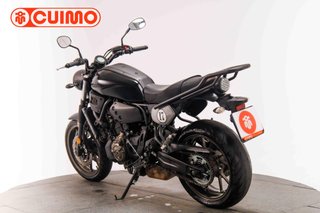 YAMAHA XSR 700