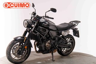 YAMAHA XSR 700