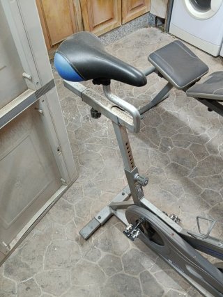 Bicicleta Estática Spinning