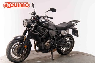 YAMAHA XSR 700