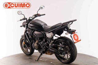 YAMAHA XSR 700
