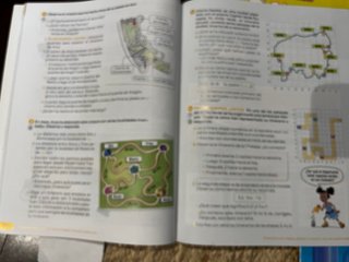 Libro texto matematicas 4º primaria