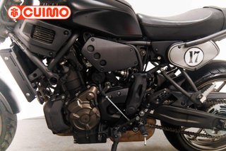 YAMAHA XSR 700