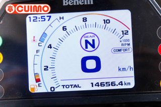 BENELLI 502 C