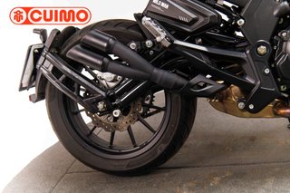 BENELLI 502 C